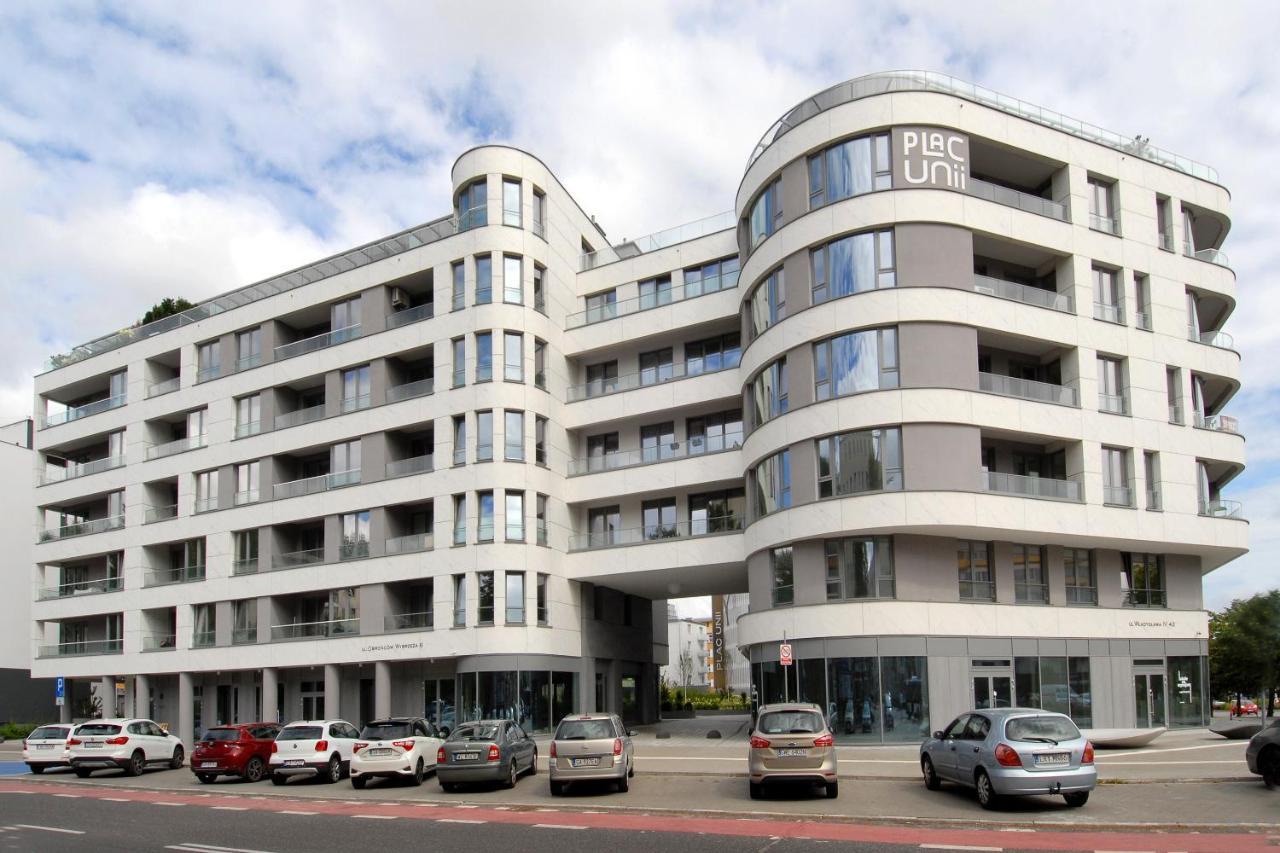 Plac Unii - Barcelona 64 Gdynia Luaran gambar